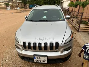 Jeep Cherokee 2015 Gris