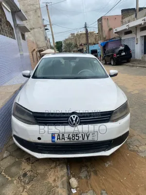 Photo - Volkswagen Tiguan 2013 Blanc