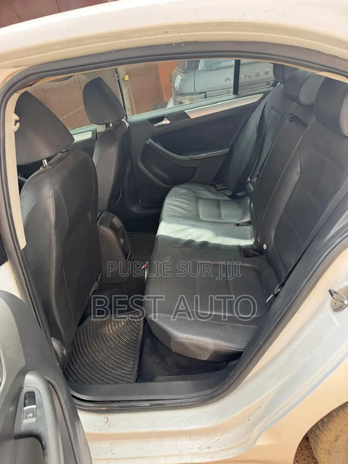 Volkswagen Tiguan 2013 Blanc