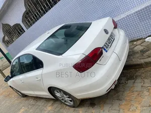 Volkswagen Tiguan 2013 Blanc