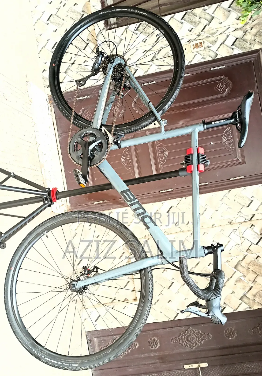 BMC Cycliste / Gravel BMC