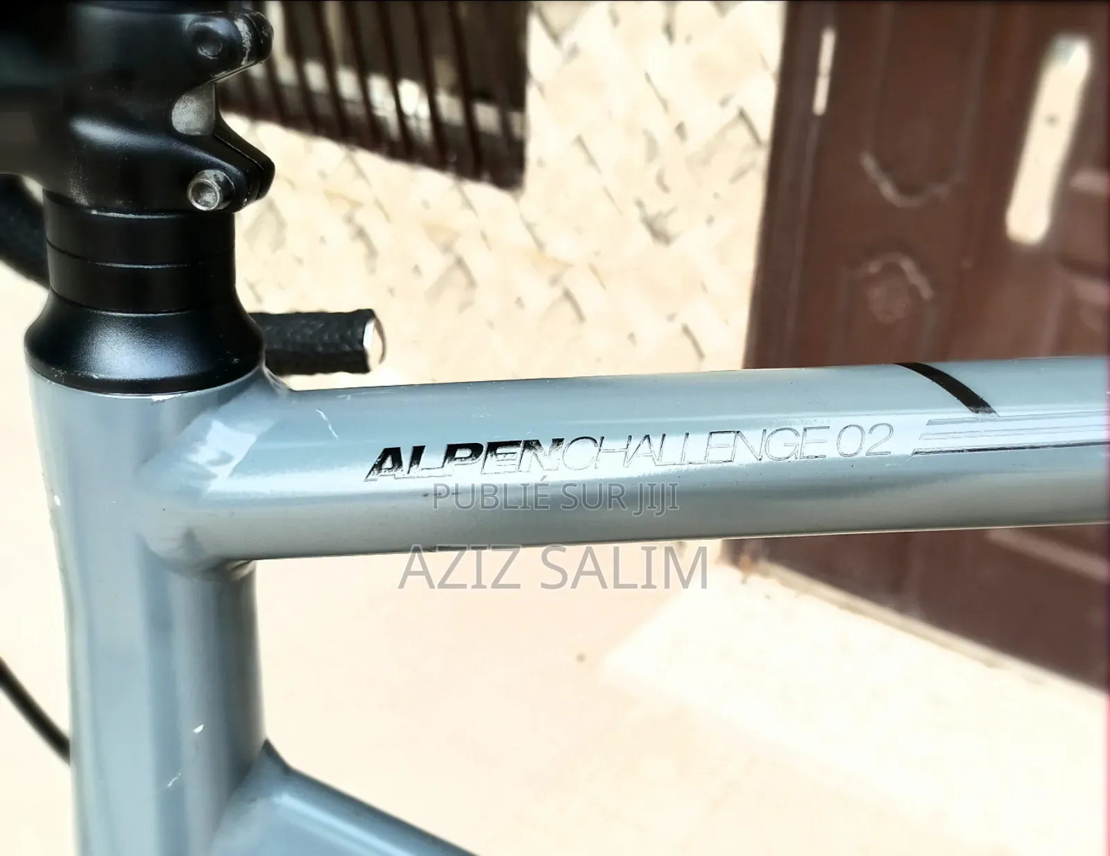 BMC Cycliste / Gravel BMC