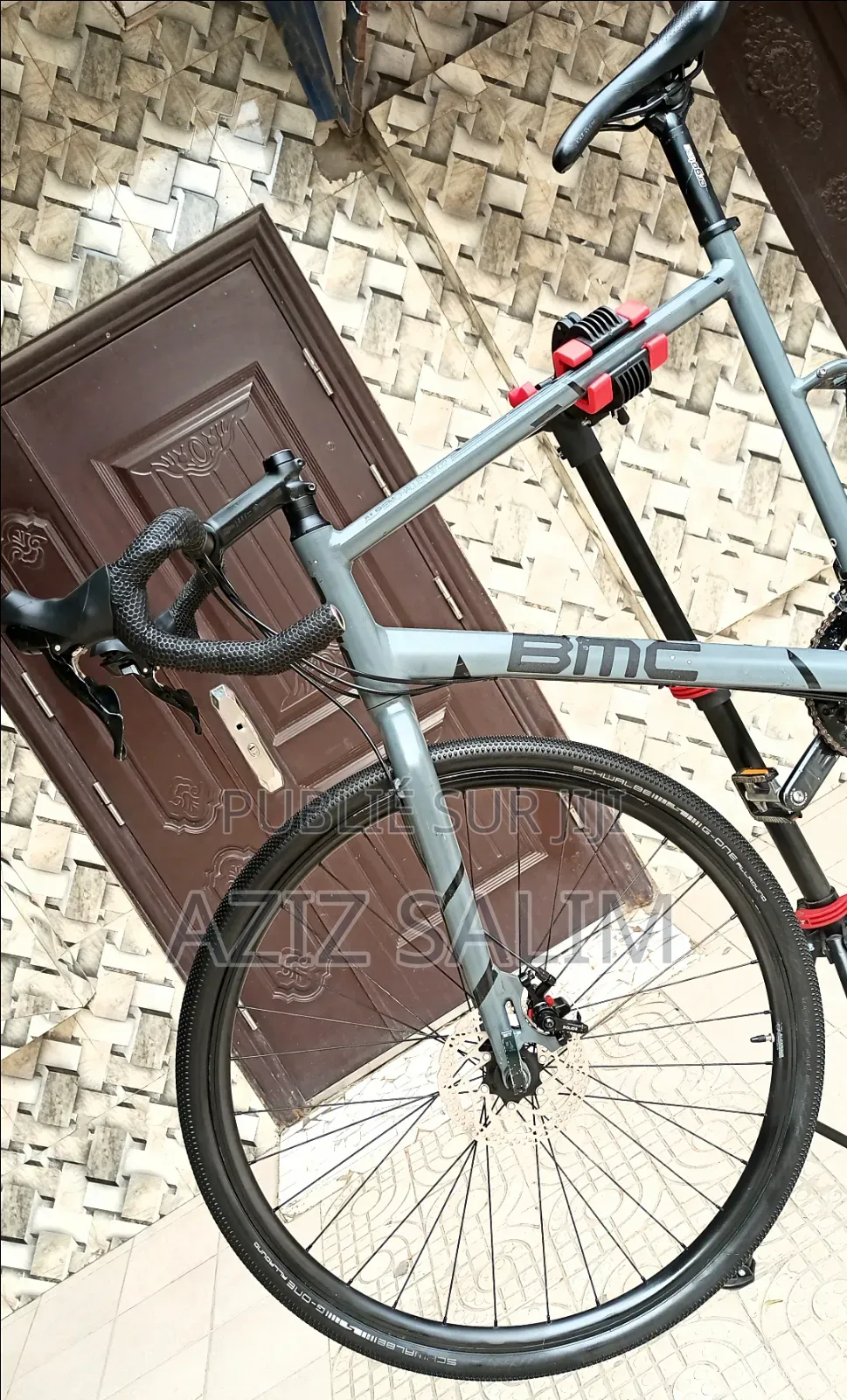 BMC Cycliste / Gravel BMC