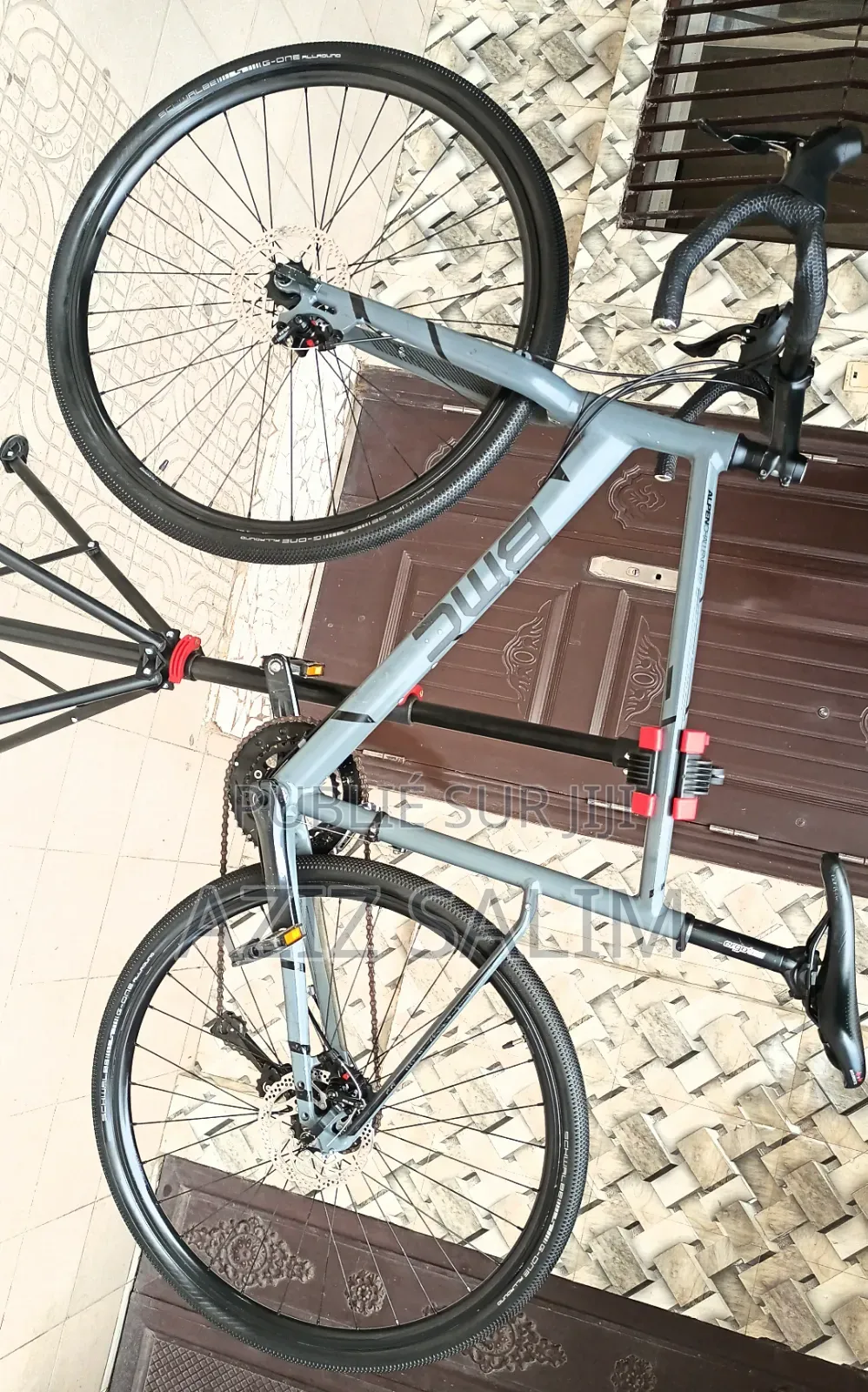 BMC Cycliste / Gravel BMC