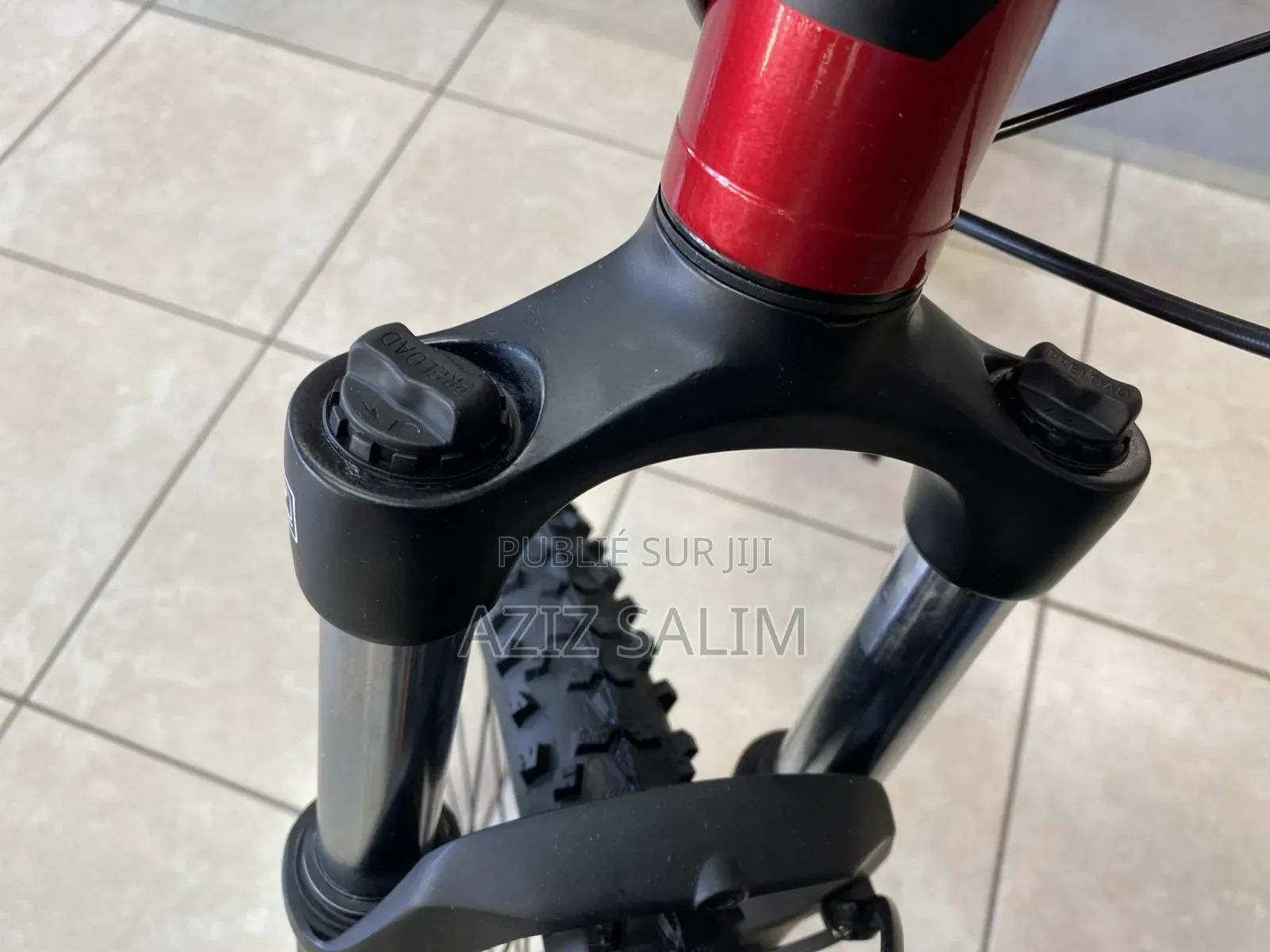 VTT Bergamont Revox 27.5"