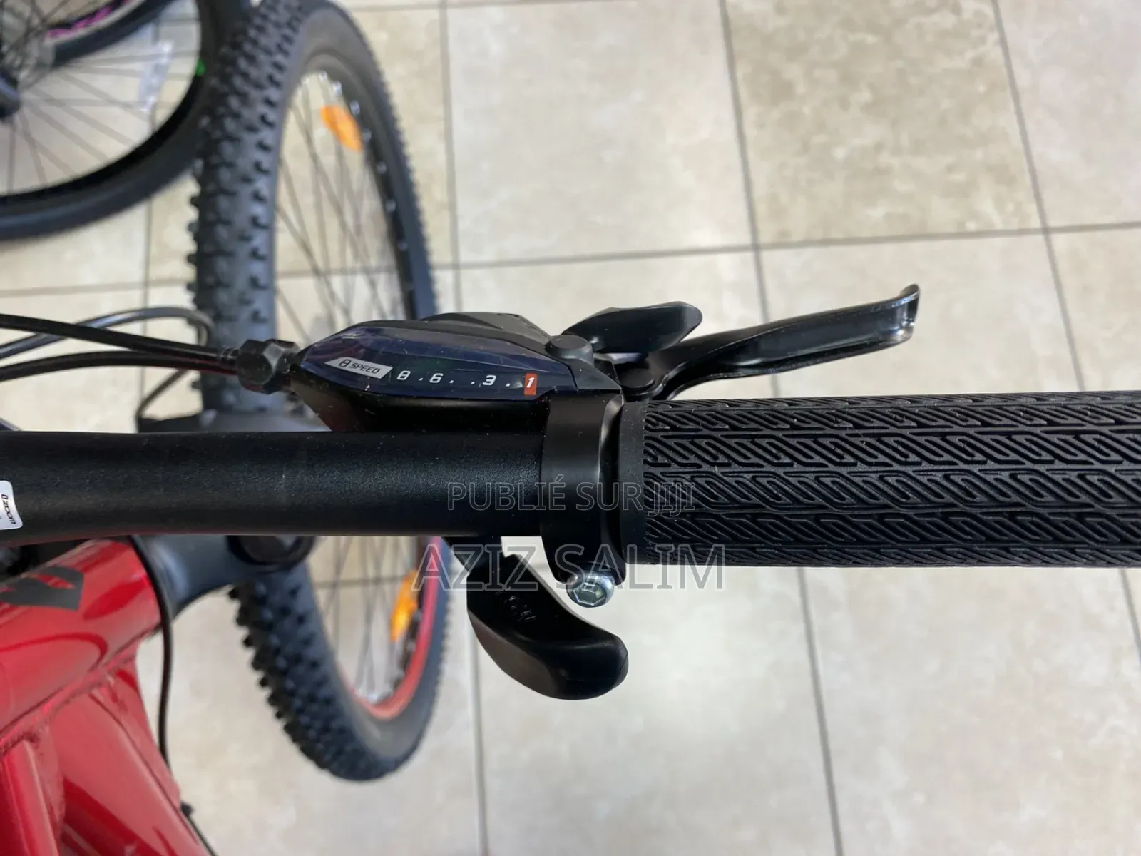 VTT Bergamont Revox 27.5"