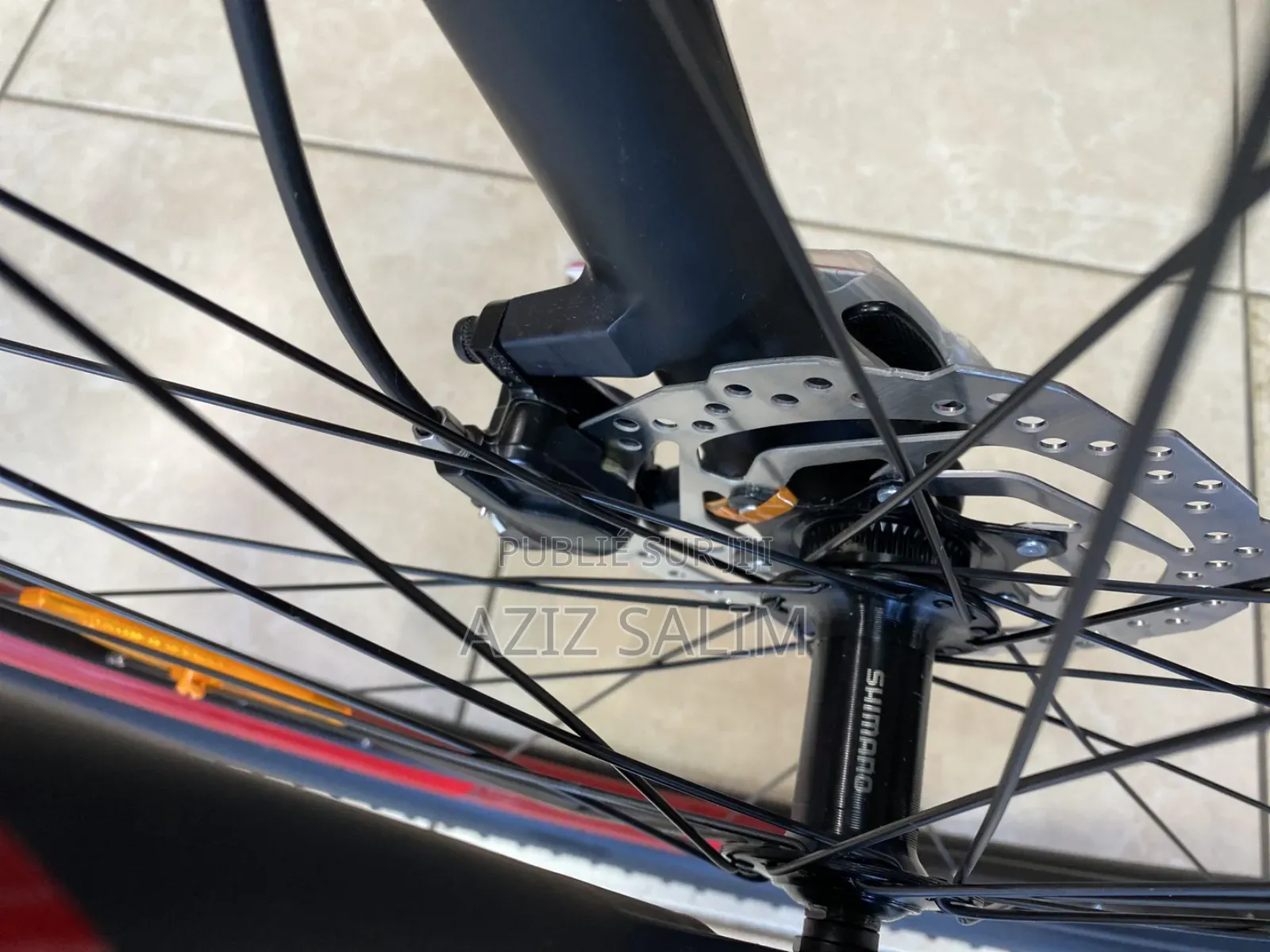 VTT Bergamont Revox 27.5"