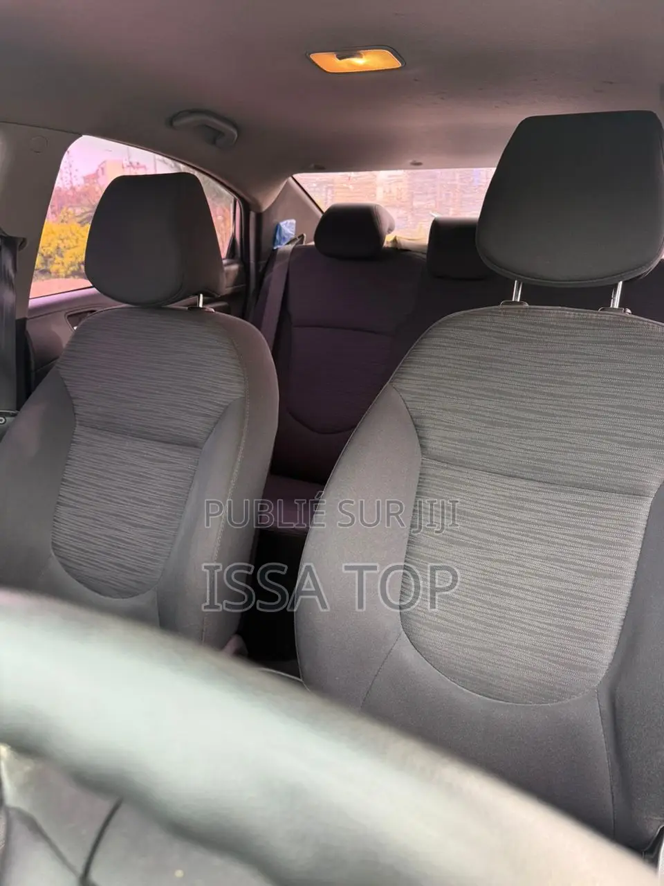 Hyundai Accent 2016 Gris