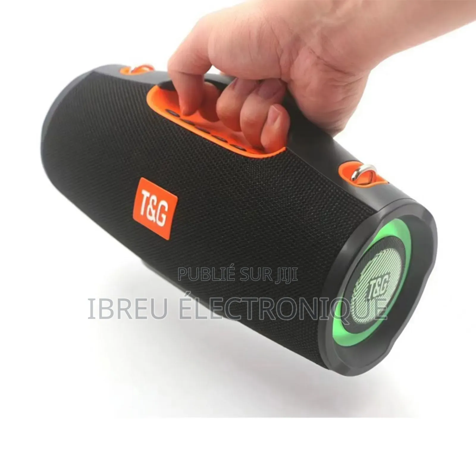  Haut-Parleur Bluetooth T G – Le Son Qui Booste ! 