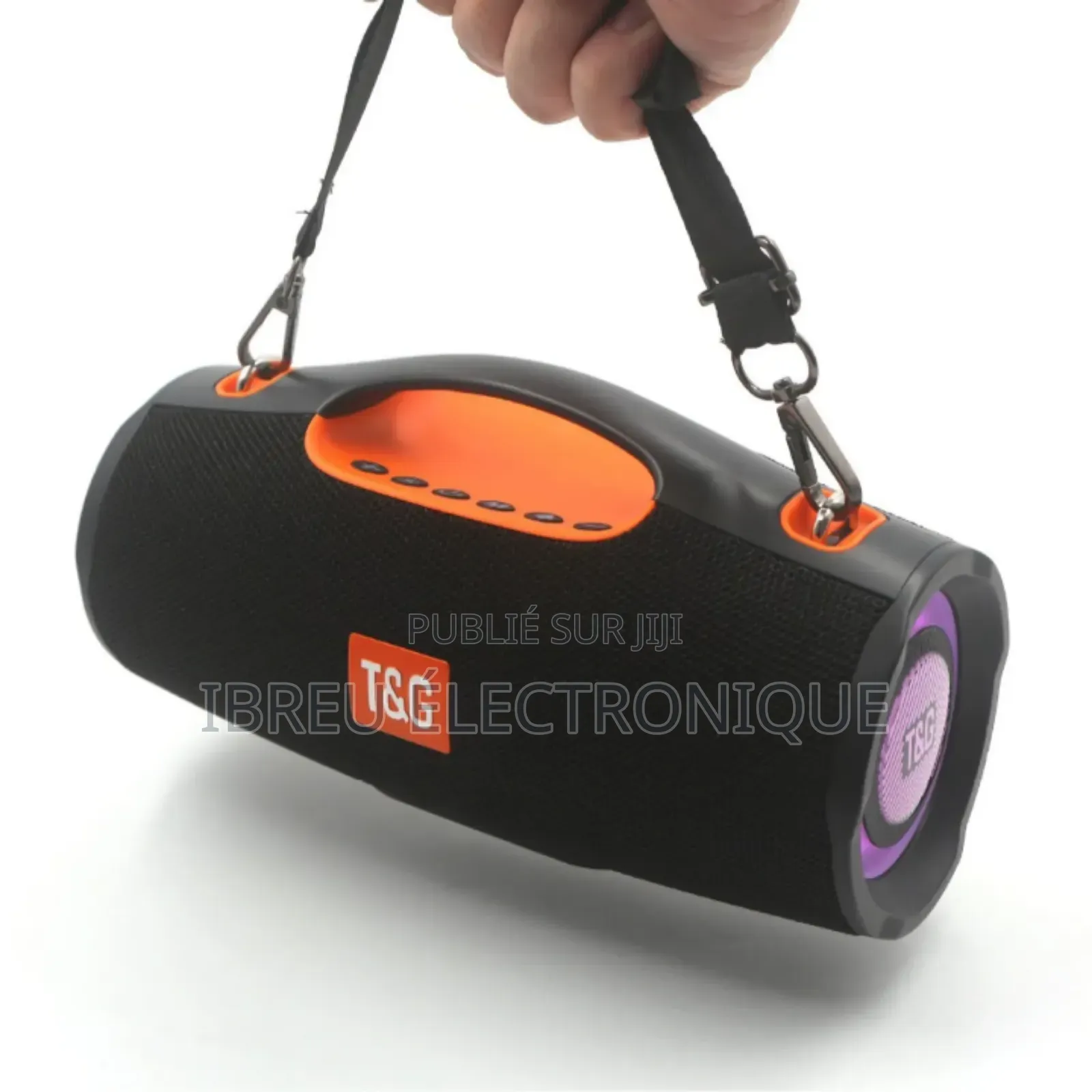  Haut-Parleur Bluetooth T G – Le Son Qui Booste ! 