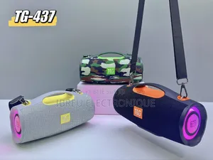  Haut-Parleur Bluetooth T G – Le Son Qui Booste ! 