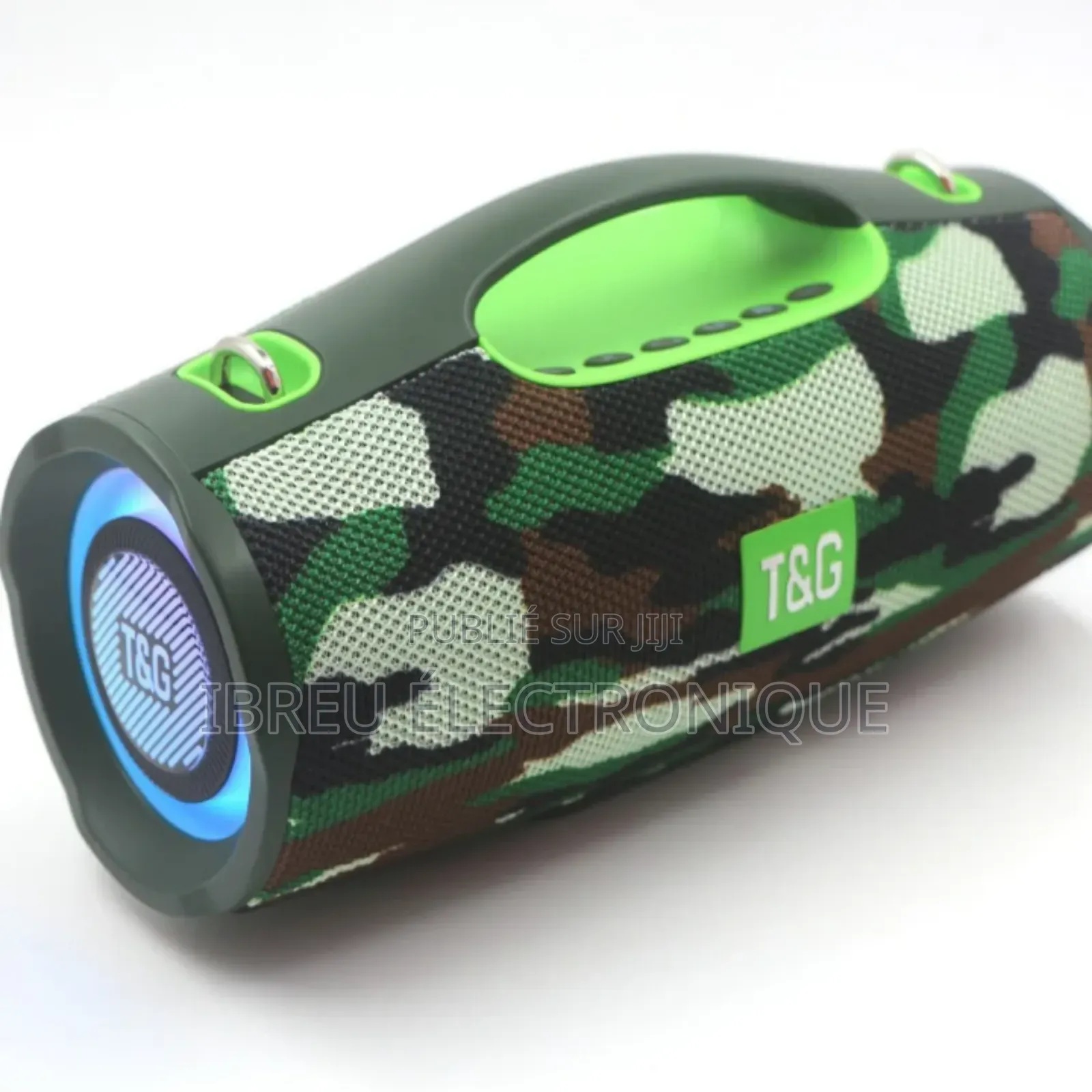  Haut-Parleur Bluetooth T G – Le Son Qui Booste ! 