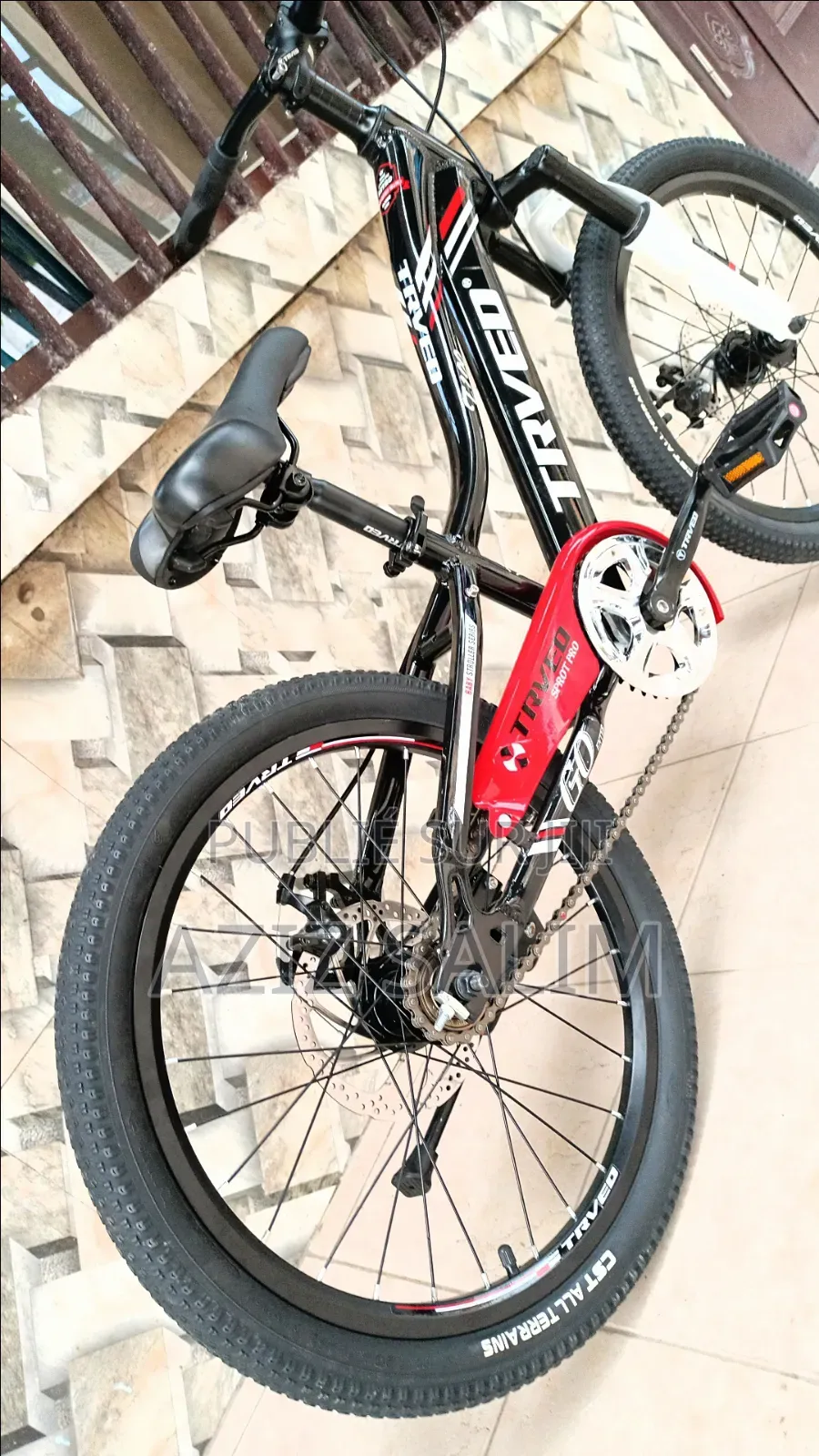 VTT / BMX Pour Enfant (2 - 15 Ans)