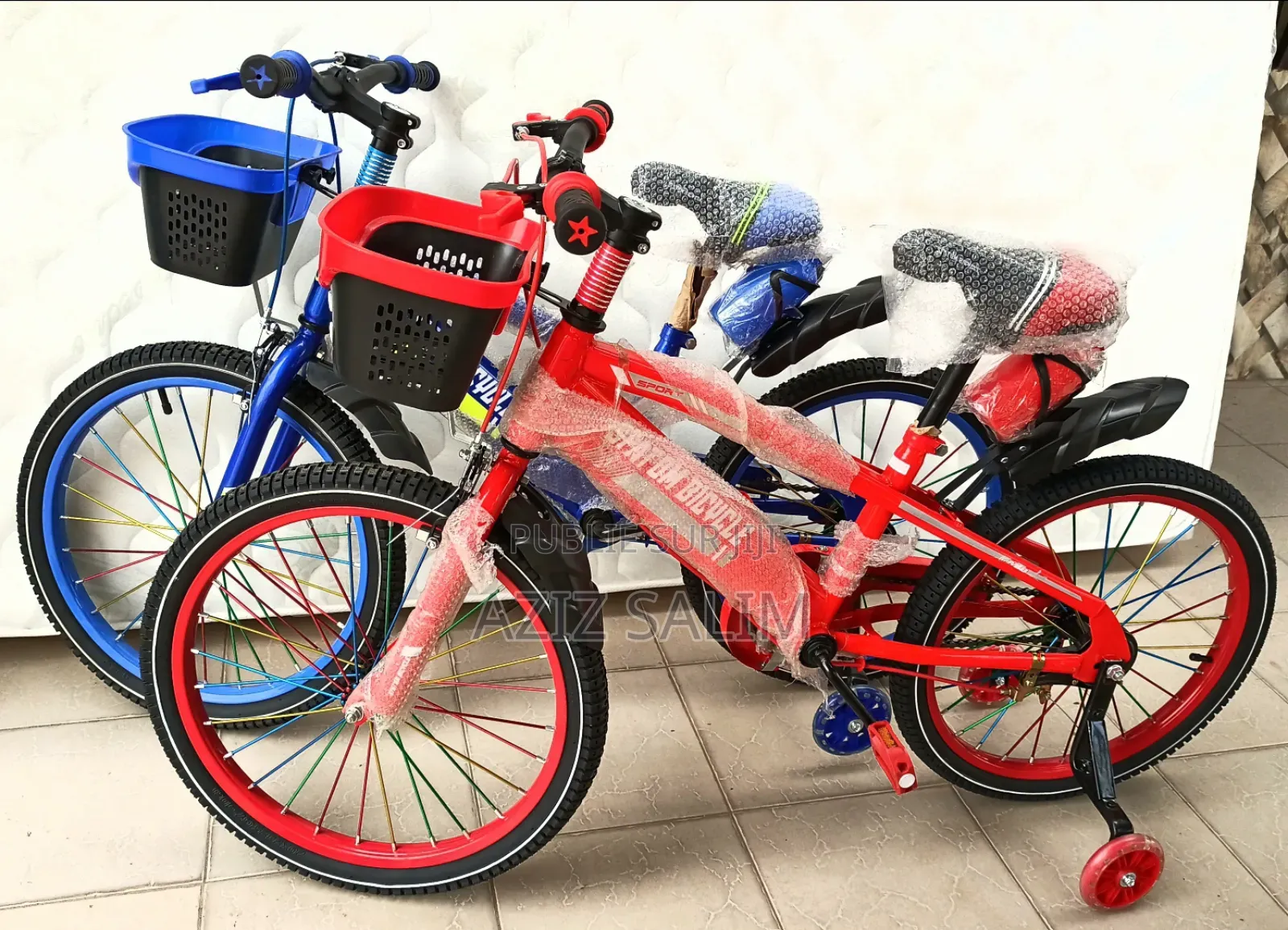 Bicyclette Enfants Venant Neuf