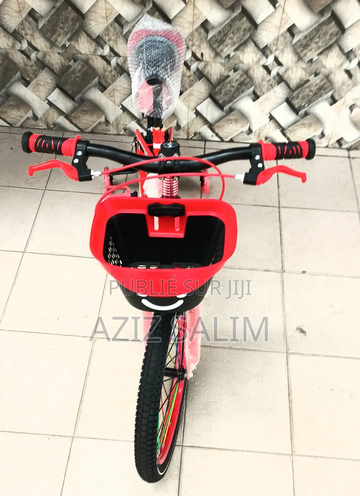 Bicyclette Enfants Venant Neuf