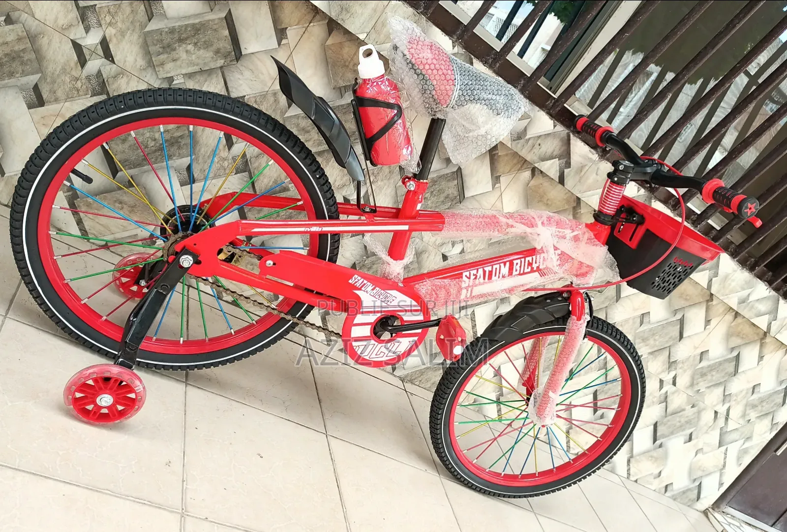 Bicyclette Enfants Venant Neuf