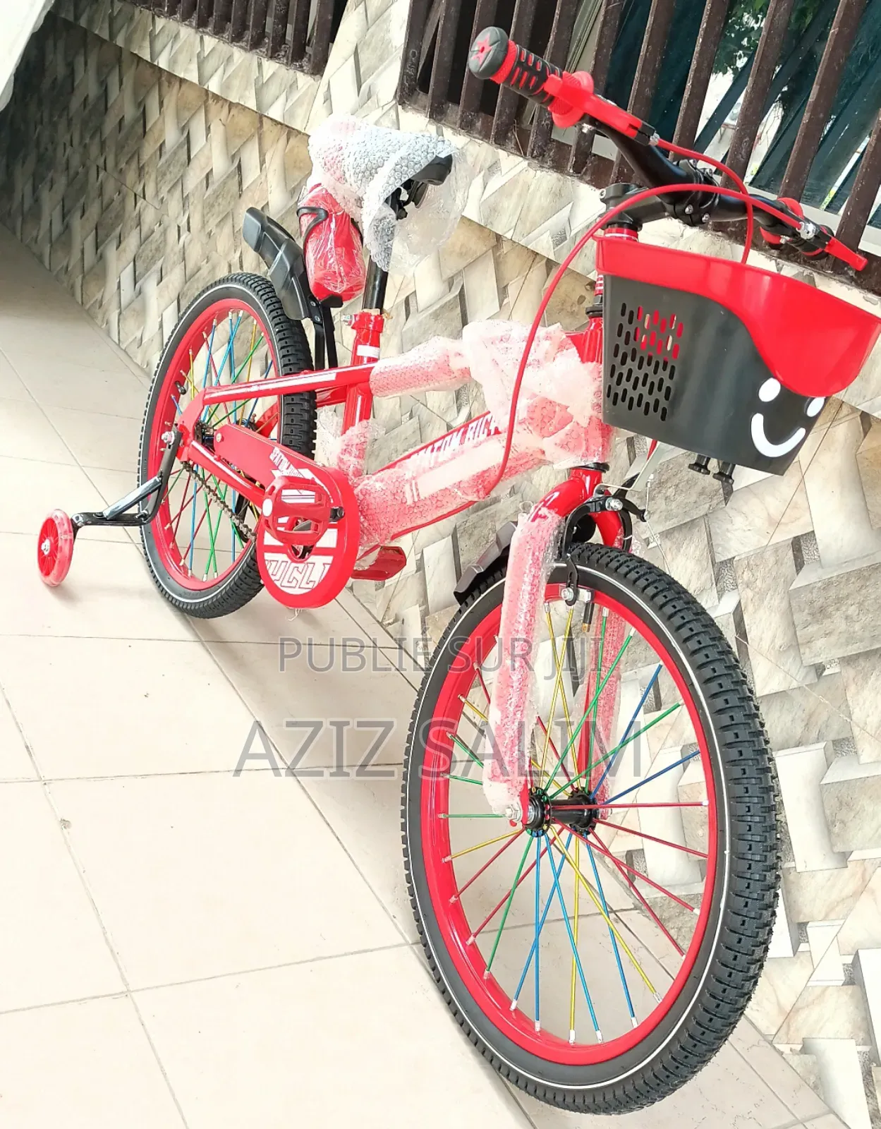 Bicyclette Enfants Venant Neuf