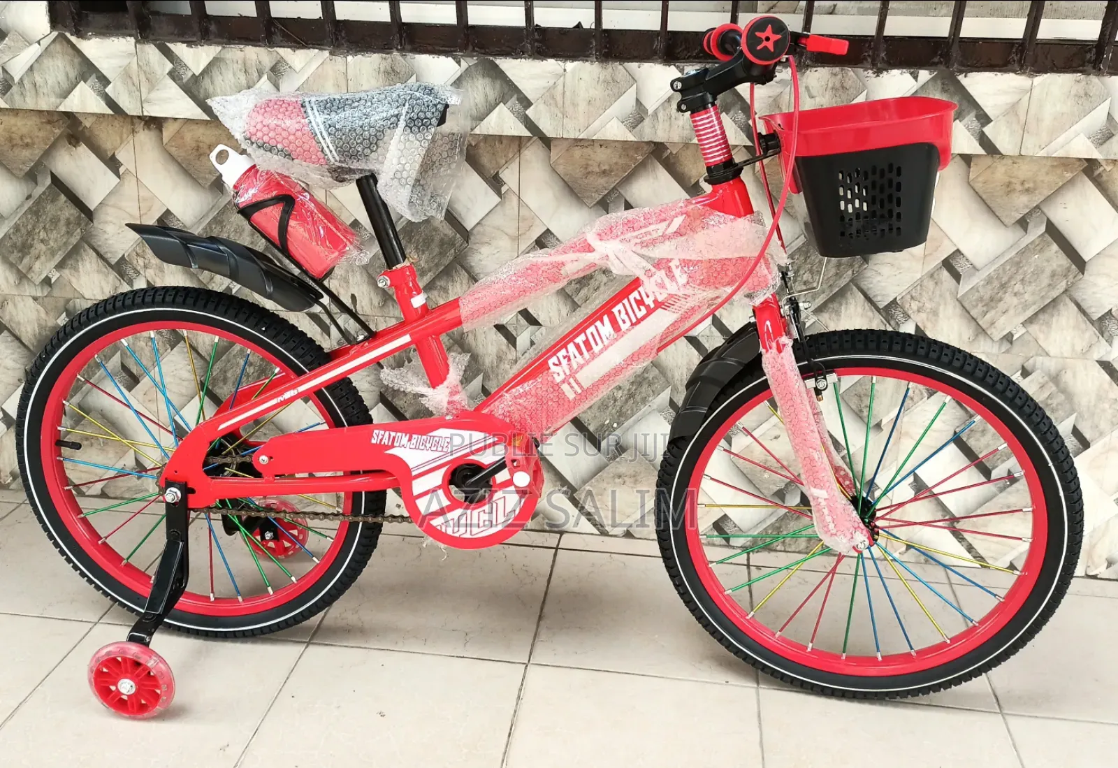 Bicyclette Enfants Venant Neuf