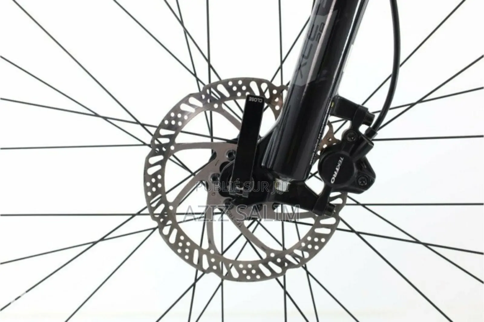 Motorcycle 2024 Black