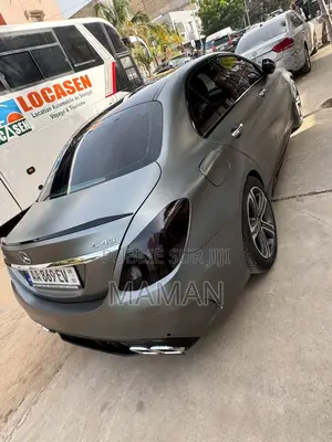 Mercedes-Benz C43 2017 Gris
