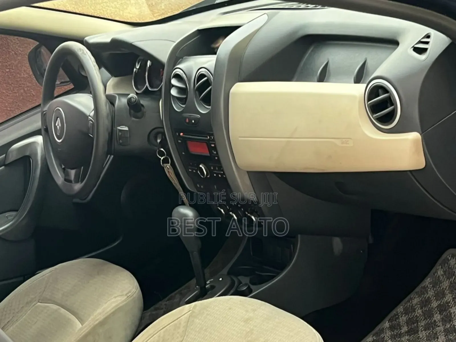 Renault Duster 2017 Blue