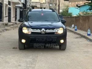 Photo - Renault Duster 2017 Blue