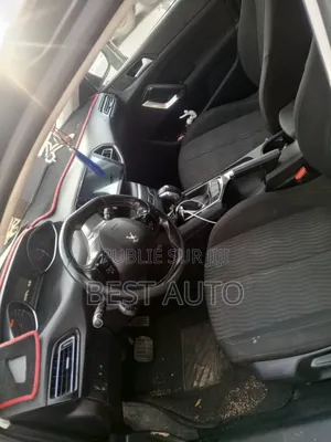 PEUGEOT 308 2015 Gris
