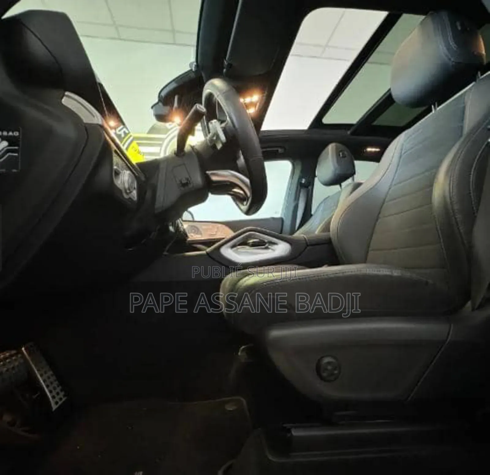 Mercedes-Benz GLE-Class GLE 350 4MATIC 2020 Gris