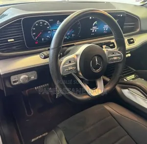 Mercedes-Benz GLE-Class GLE 350 4MATIC 2020 Gris