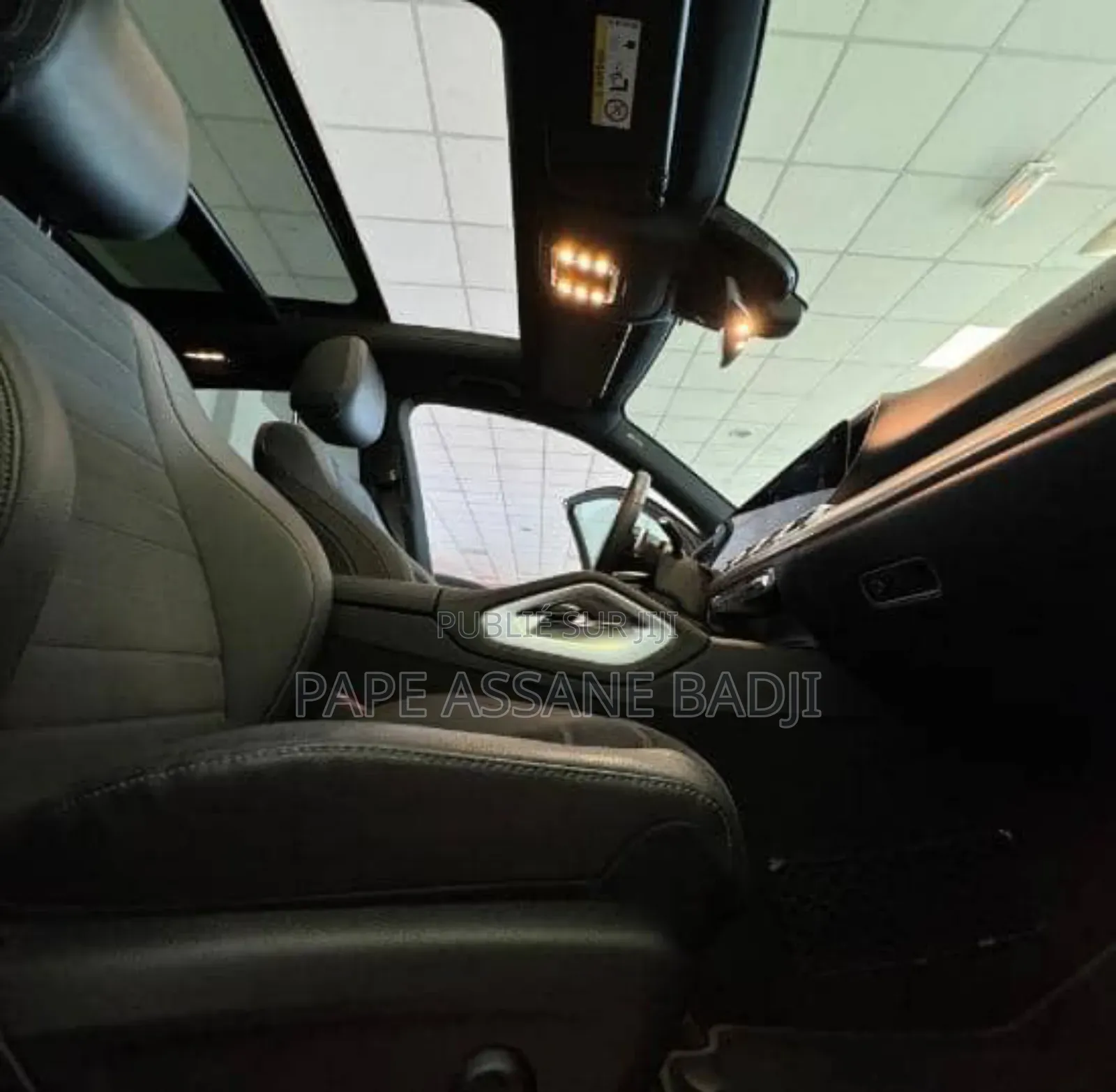 Mercedes-Benz GLE-Class GLE 350 4MATIC 2020 Gris