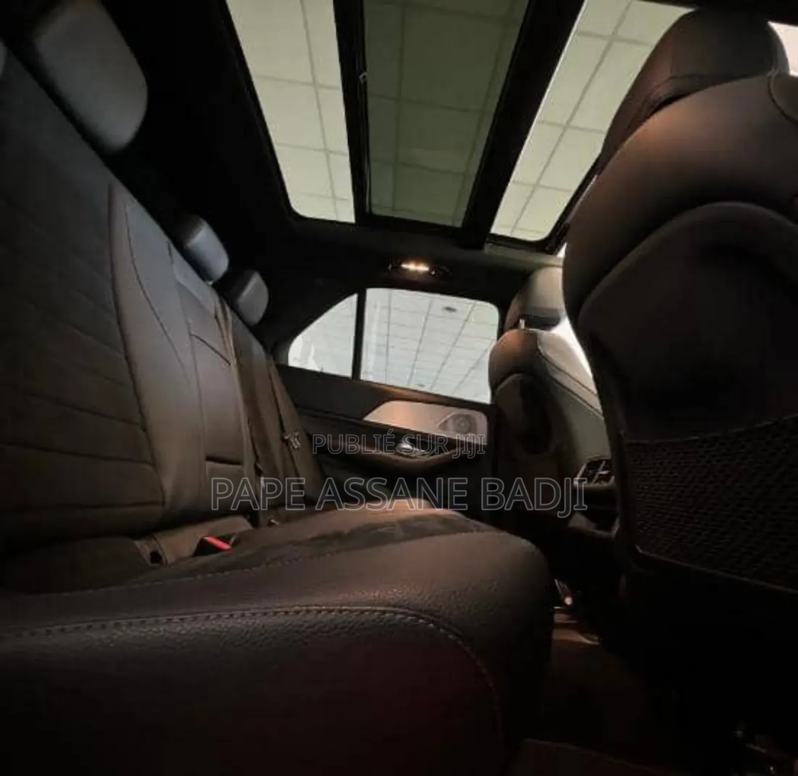 Mercedes-Benz GLE-Class GLE 350 4MATIC 2020 Gris