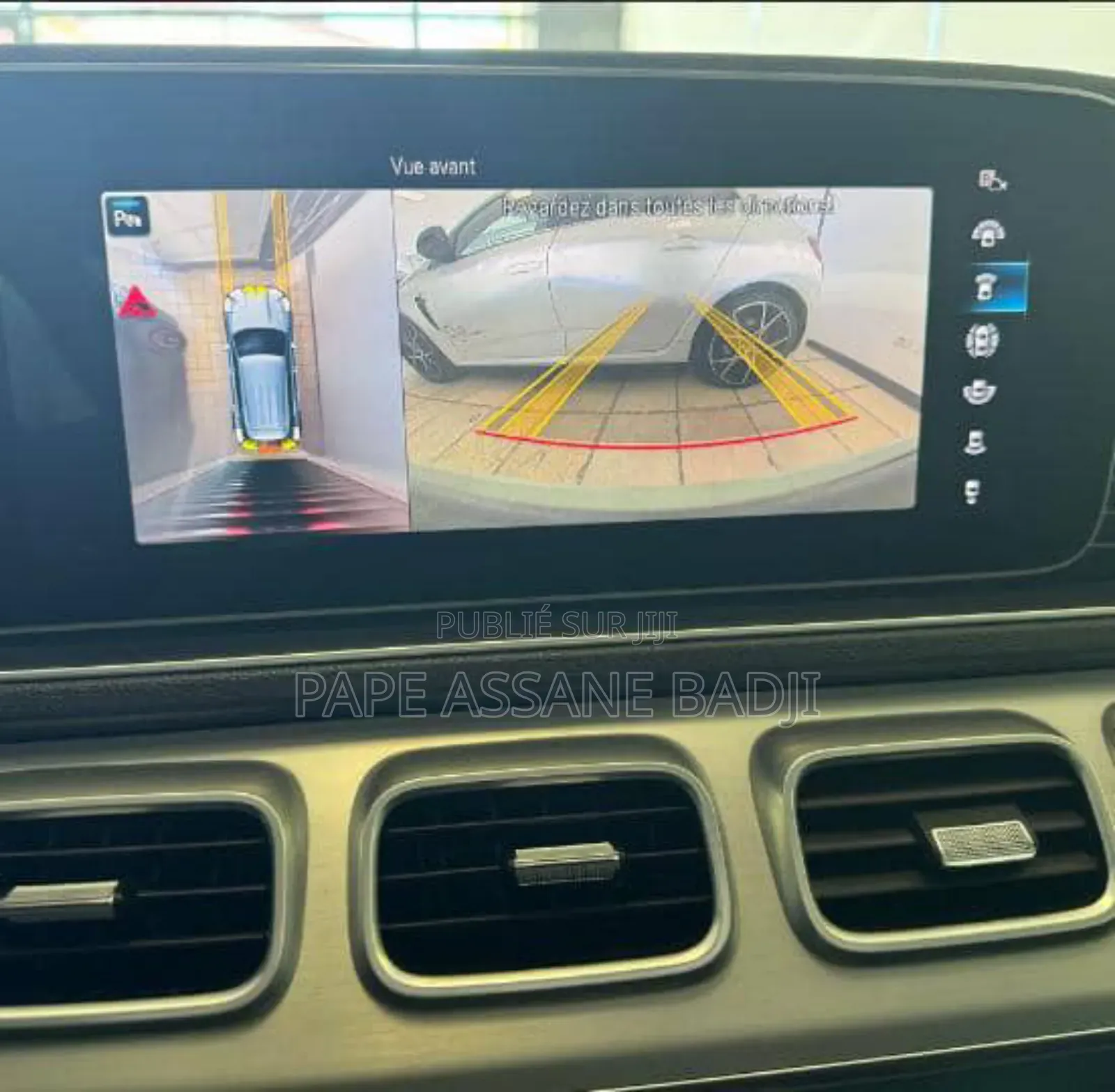 Mercedes-Benz GLE-Class GLE 350 4MATIC 2020 Gris