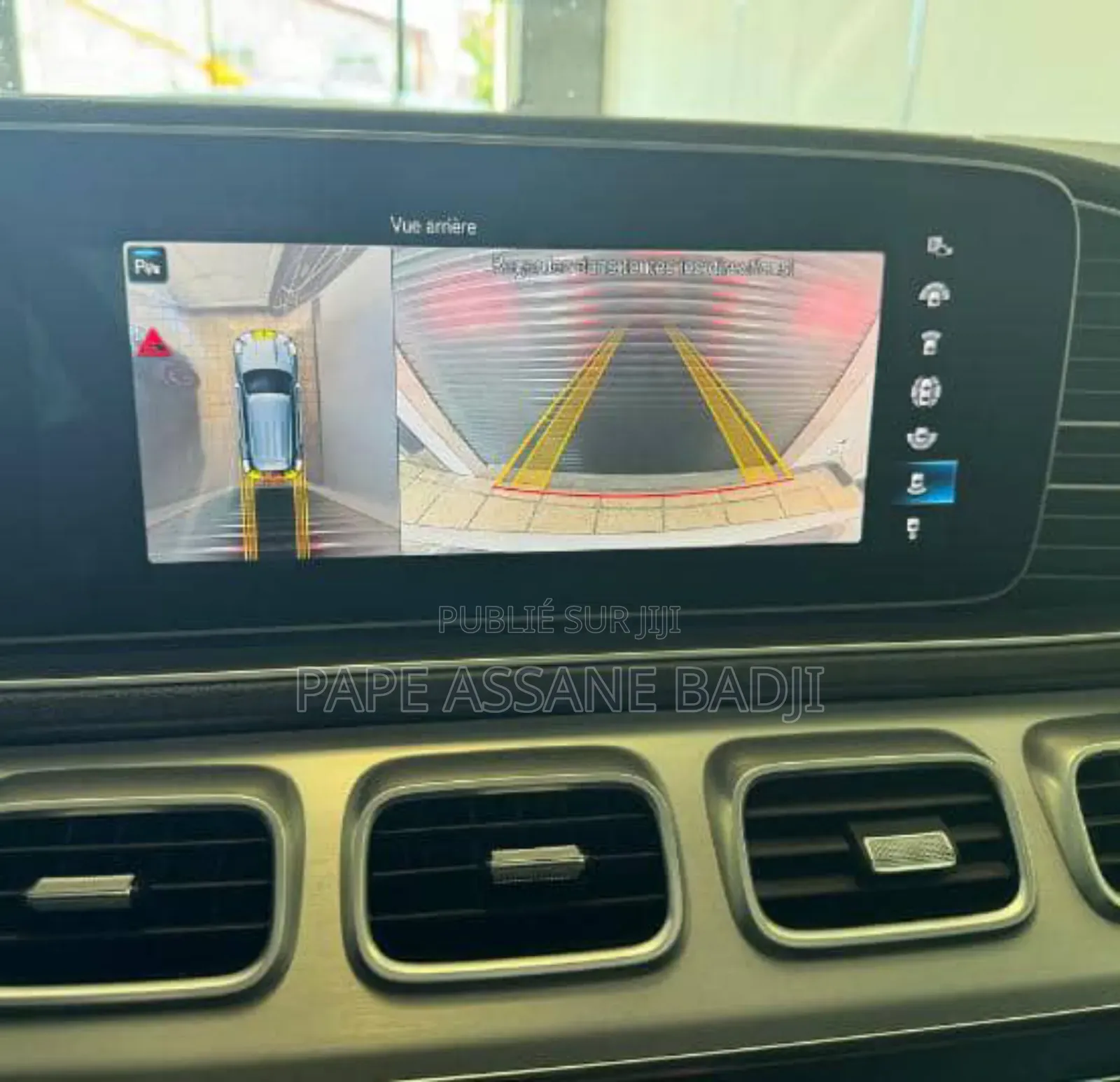 Mercedes-Benz GLE-Class GLE 350 4MATIC 2020 Gris