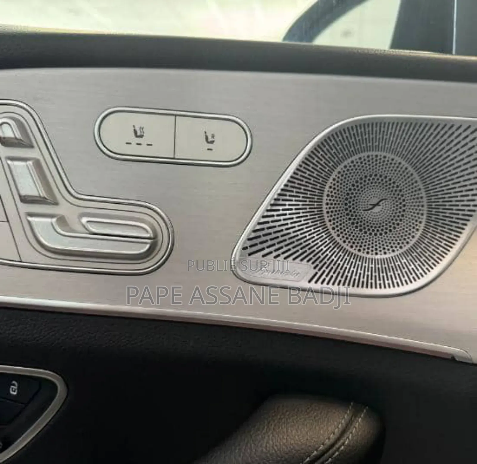 Mercedes-Benz GLE-Class GLE 350 4MATIC 2020 Gris