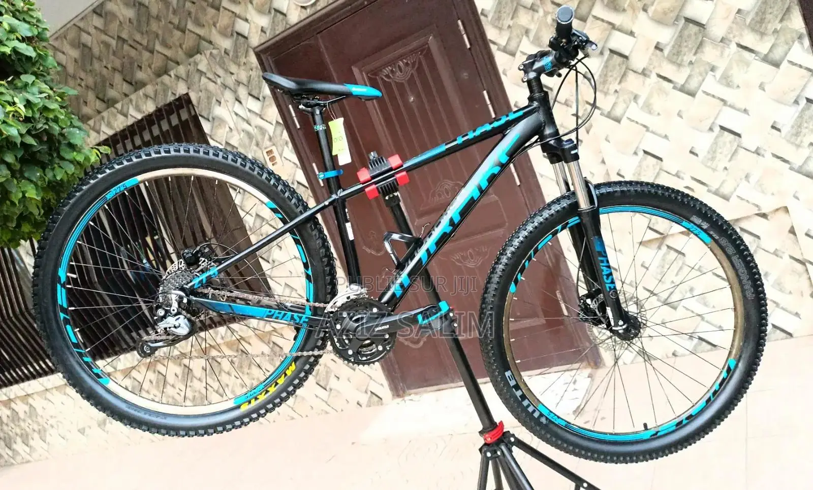 VTT Mondraker 27.5"