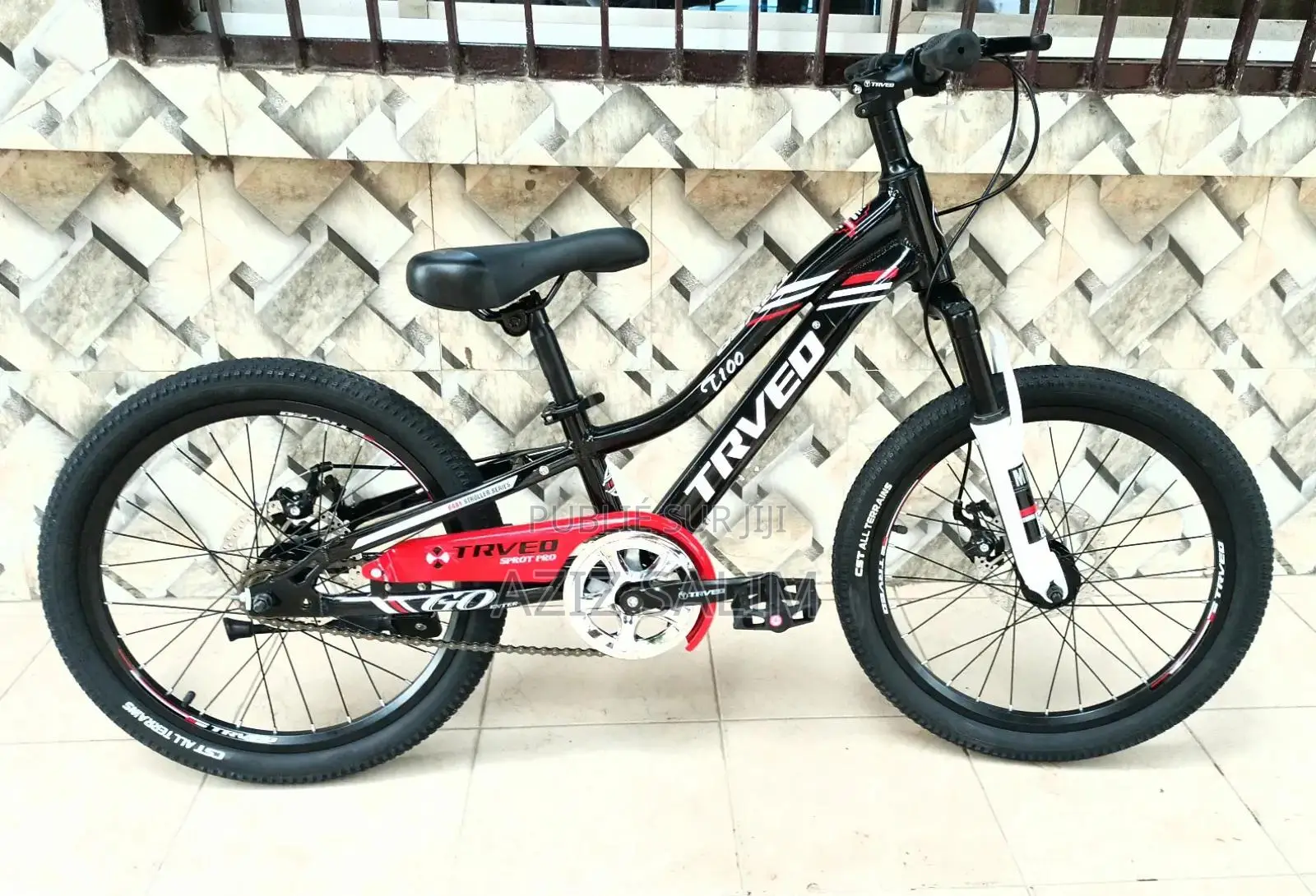 VTT / BMX Pour Enfant (2 - 15 Ans)