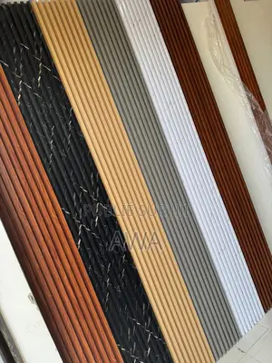 Photo - Lambris De Décoration Pour Mur