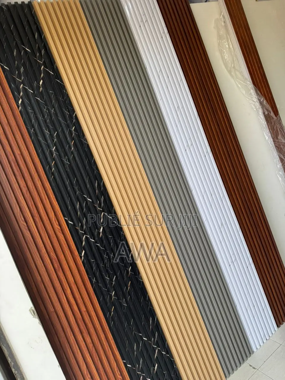 Lambris De Décoration Pour Mur