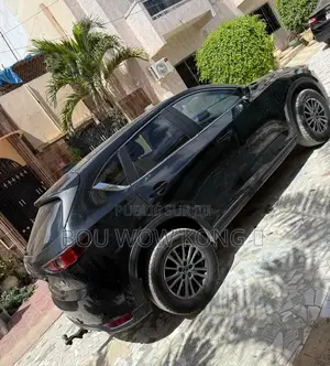 Mazda CX-5 Touring AWD 2017 Black