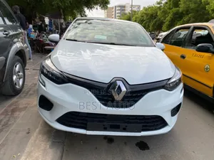 Photo - Renault Clio 2021 Blanc