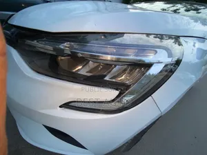 Renault Clio 2021 Blanc