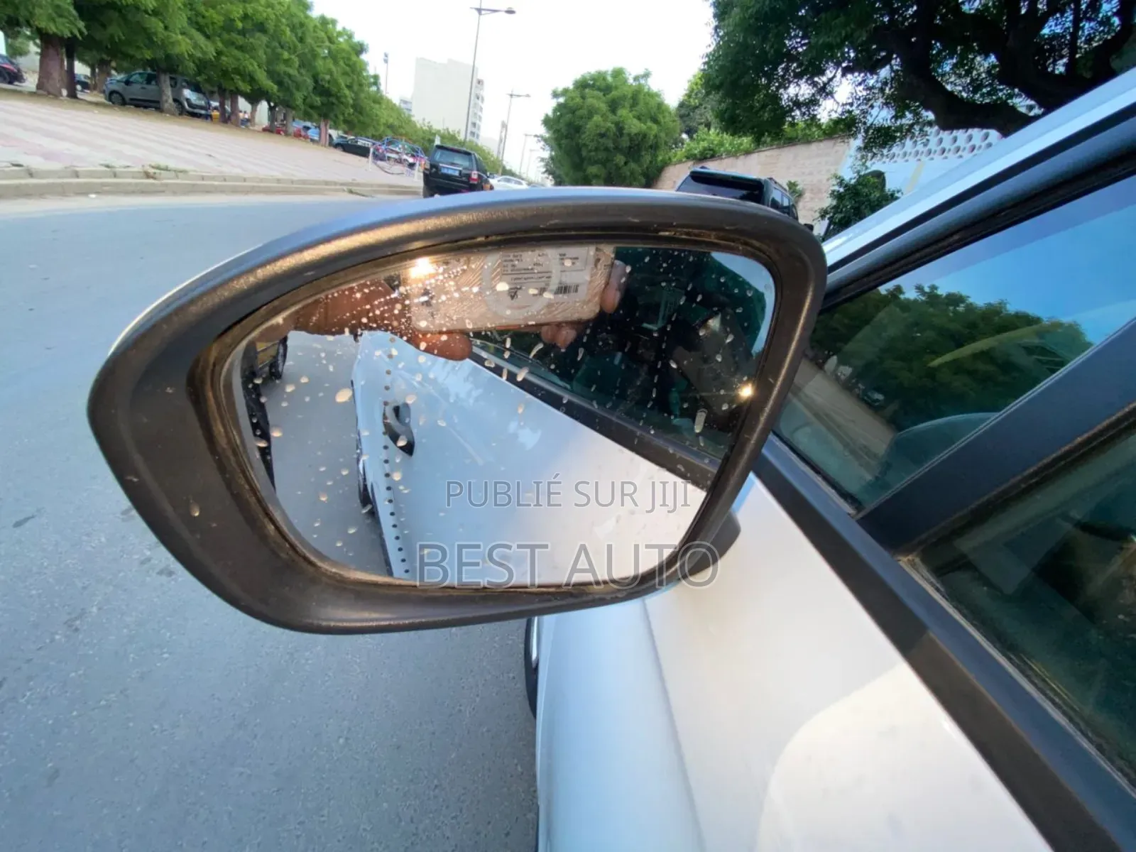 Renault Clio 2021 Blanc