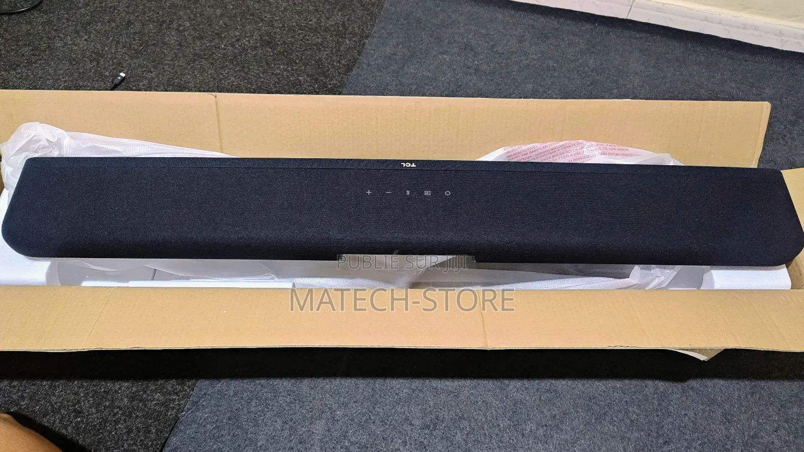 TCL Alto 8 Barre De Son All in One