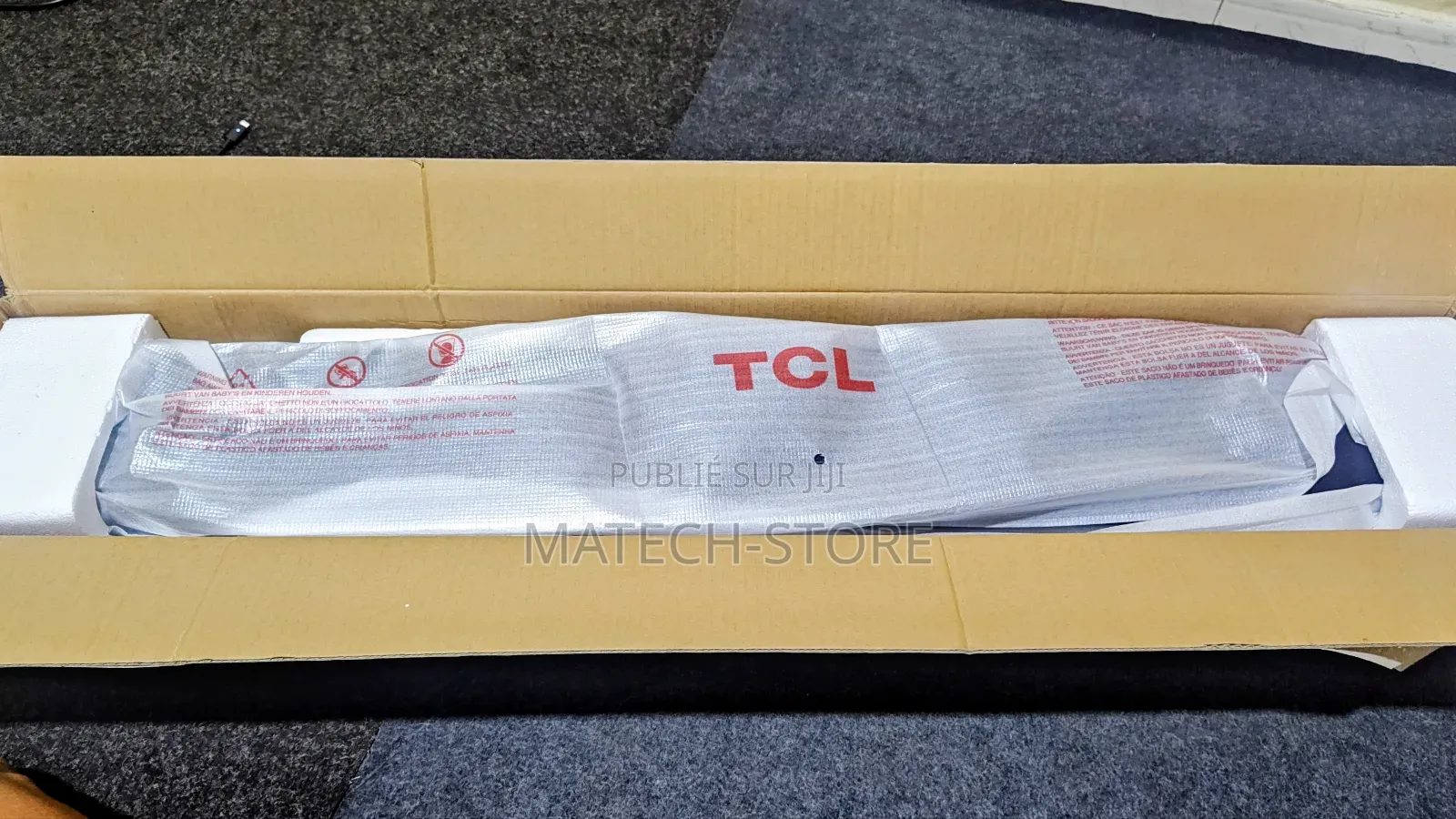 TCL Alto 8 Barre De Son All in One