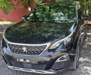 Photo - PEUGEOT 3008 2019 Blue