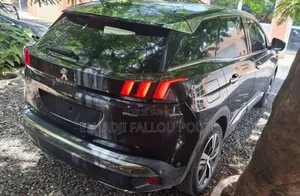 PEUGEOT 3008 2019 Blue