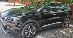 PEUGEOT 3008 2019 Blue