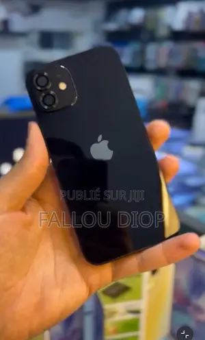 New Apple iPhone 12 128 GB Black