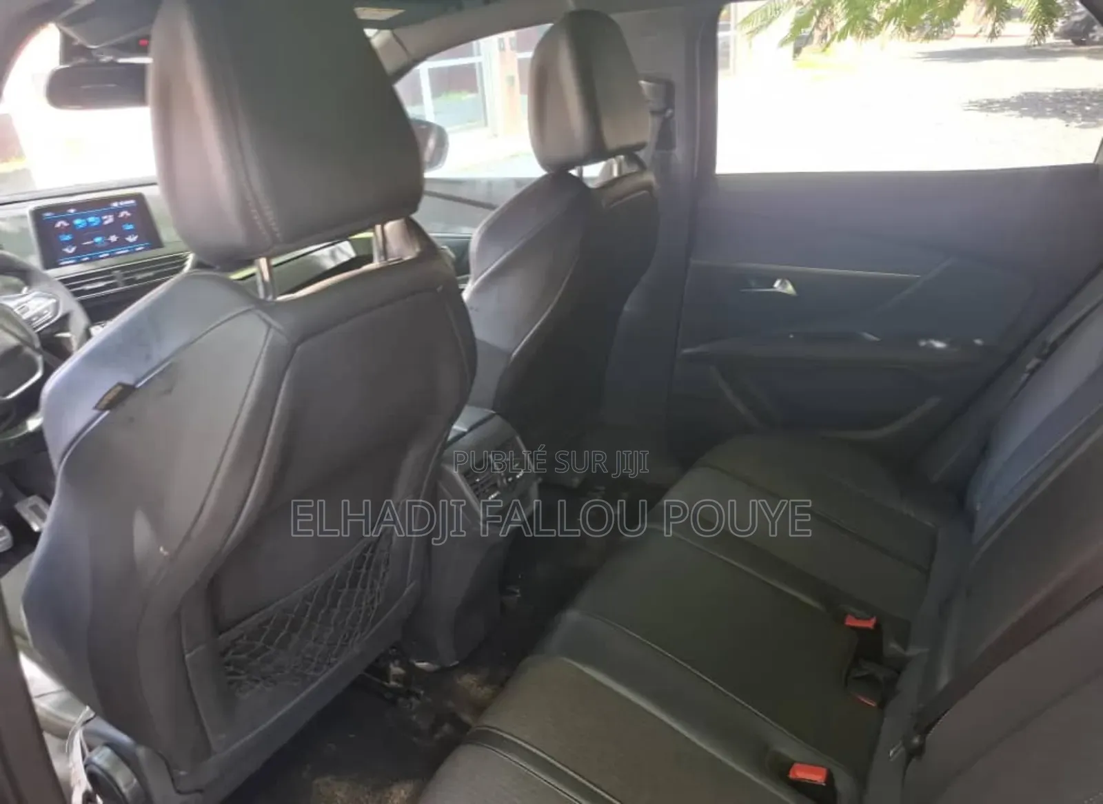 PEUGEOT 3008 2019 Blue