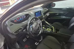 PEUGEOT 3008 2019 Blue